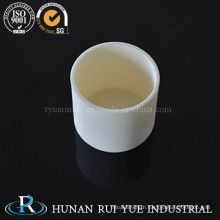 High Density Melting Ceramic Crucible Used for Laboratory